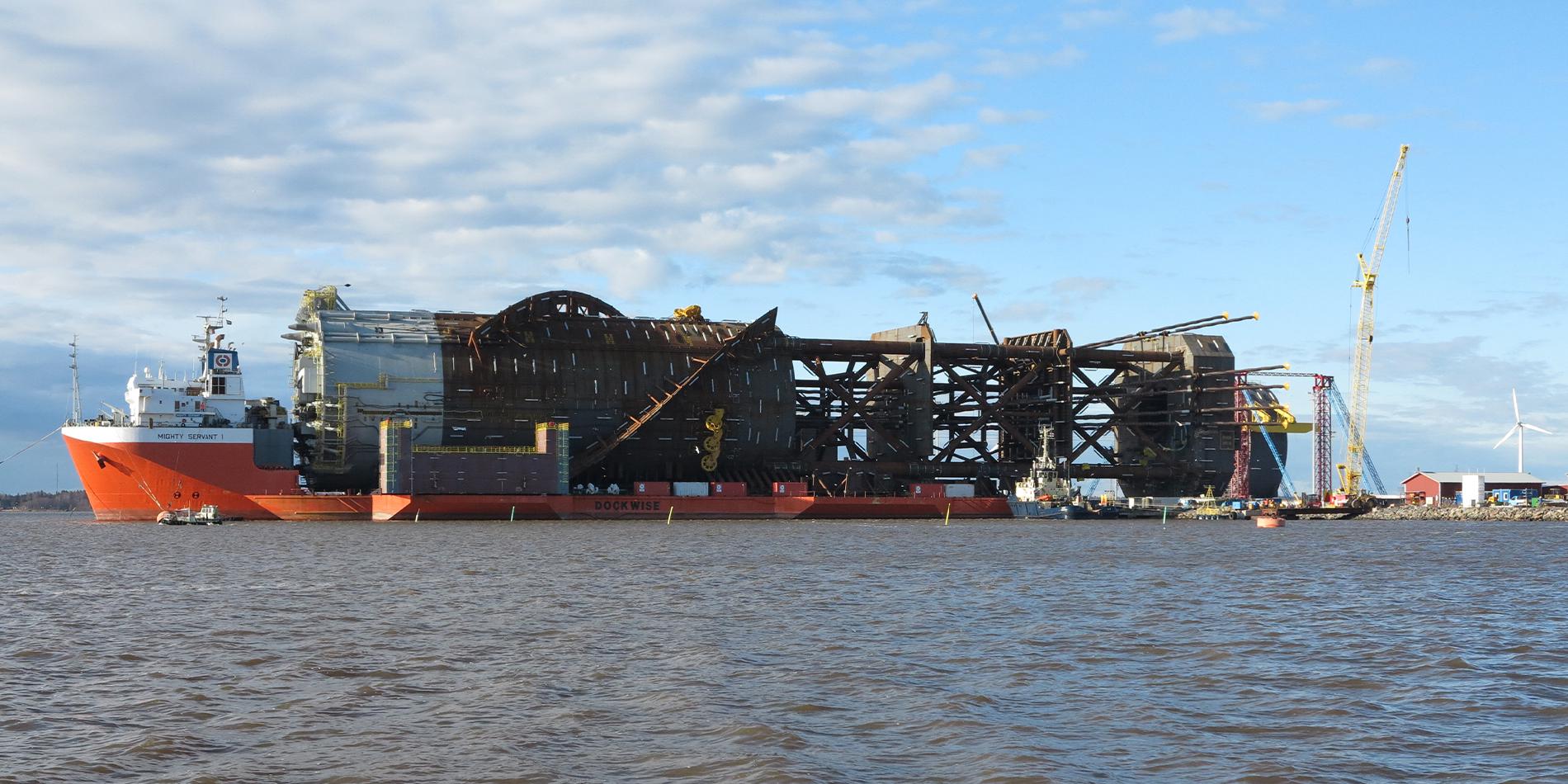 SPAR HULLs